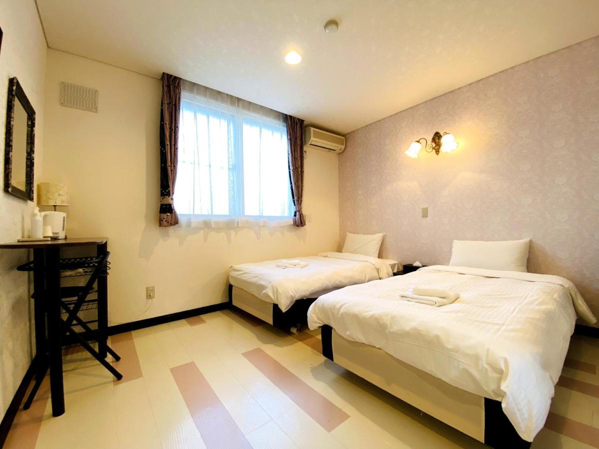 Petit Hotel Melon Nakafurano Exterior foto