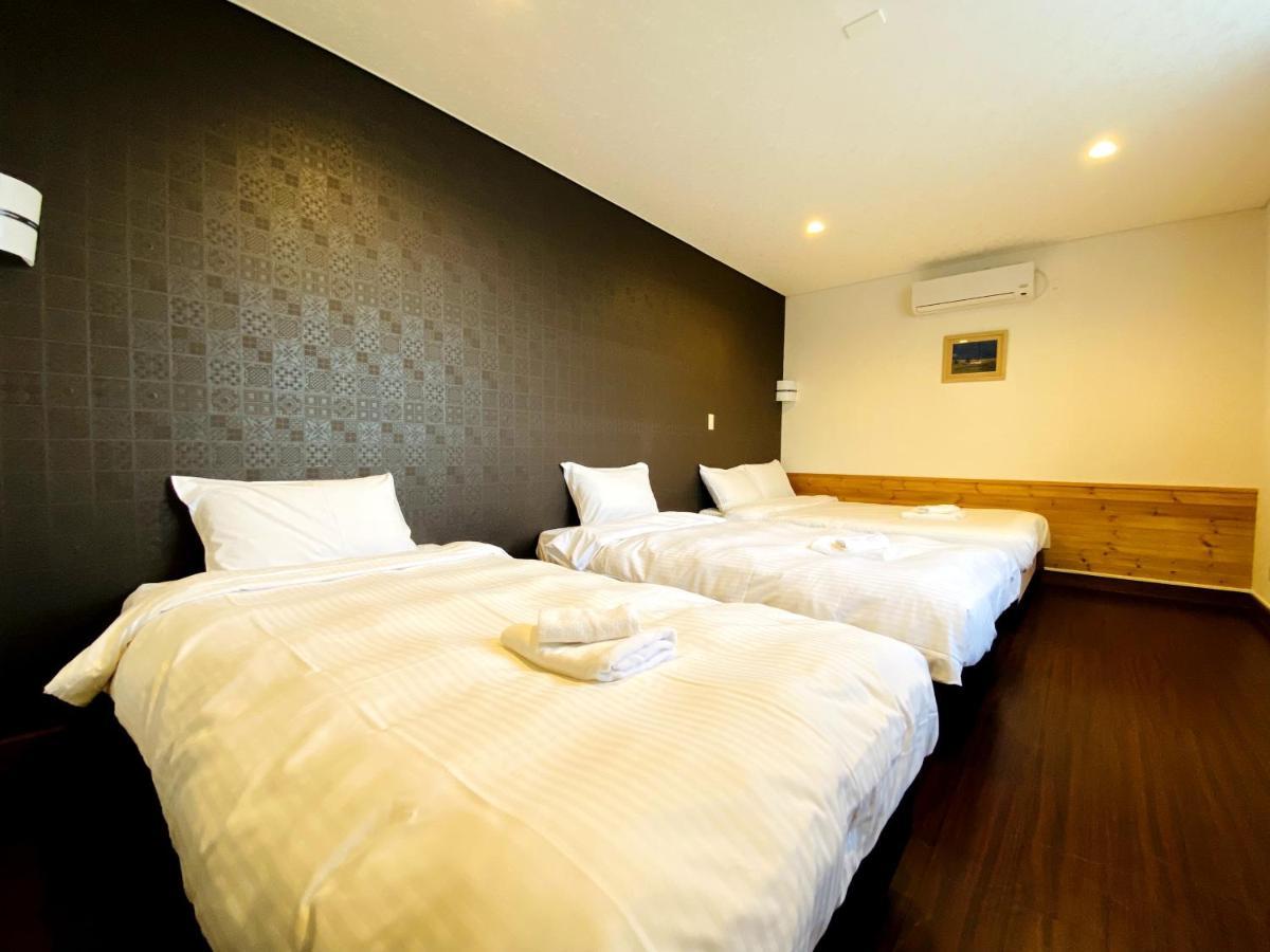 Petit Hotel Melon Nakafurano Exterior foto
